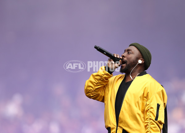 AFL 2018 Toyota AFL Grand Final - West Coast v Collingwood - 634813