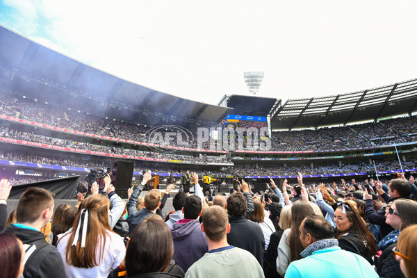 AFL 2018 Toyota AFL Grand Final - West Coast v Collingwood - 635019