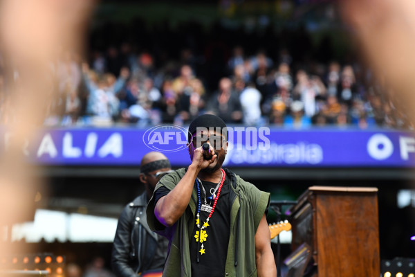 AFL 2018 Toyota AFL Grand Final - West Coast v Collingwood - 635014