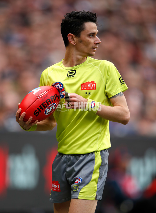 AFL 2018 Toyota AFL Grand Final - West Coast v Collingwood - 636506