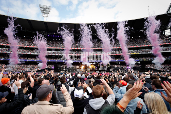 AFL 2018 Toyota AFL Grand Final - West Coast v Collingwood - 636592