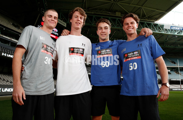 AFL 2018 Media - AFL Draft Combine Day 1 - 636827