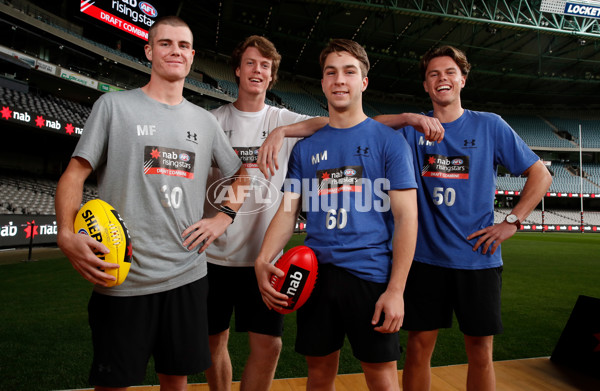 AFL 2018 Media - AFL Draft Combine Day 1 - 636825