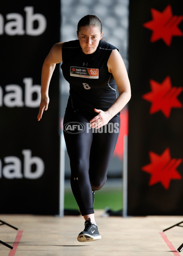 AFL 2018 Media - AFLW Draft Combine Day 2 - 636836