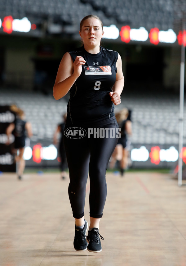 AFL 2018 Media - AFLW Draft Combine Day 2 - 637186