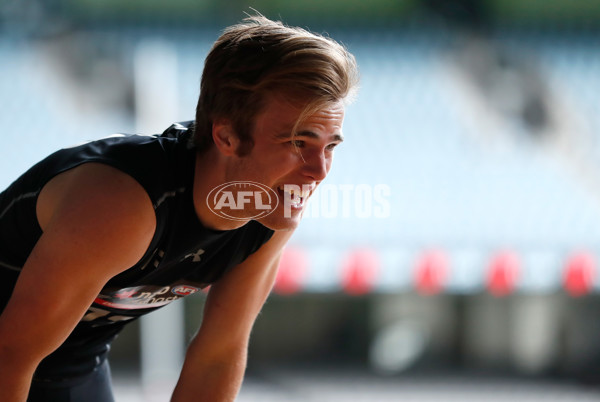 AFL 2018 Media - AFL Draft Combine Day 2 - 637195