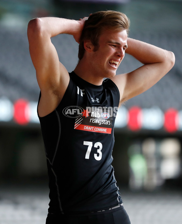AFL 2018 Media - AFL Draft Combine Day 2 - 637200