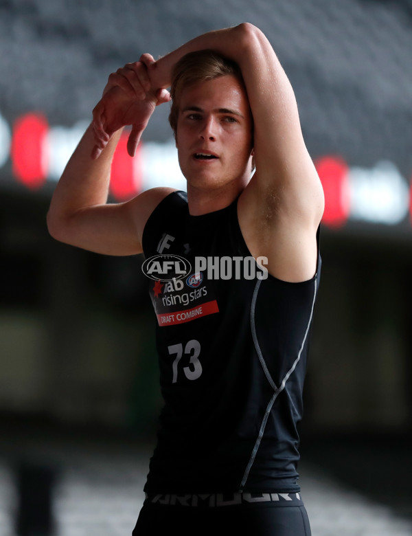 AFL 2018 Media - AFL Draft Combine Day 2 - 637191