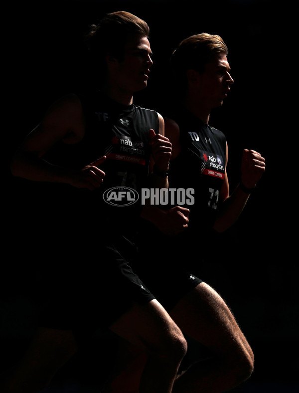 AFL 2018 Media - AFL Draft Combine Day 3 - 637461