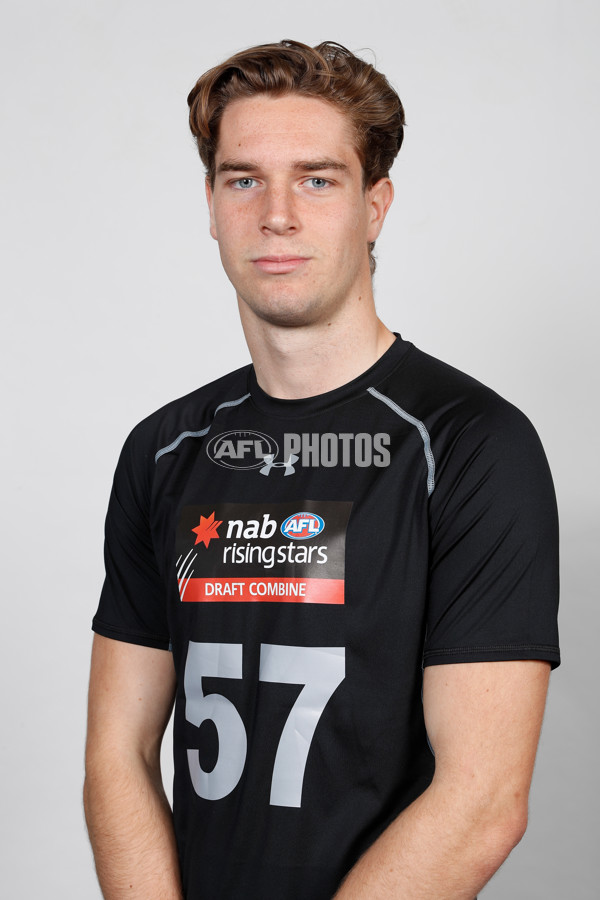 AFL 2018 Media - VIC State Draft Combine Headshots - 637548