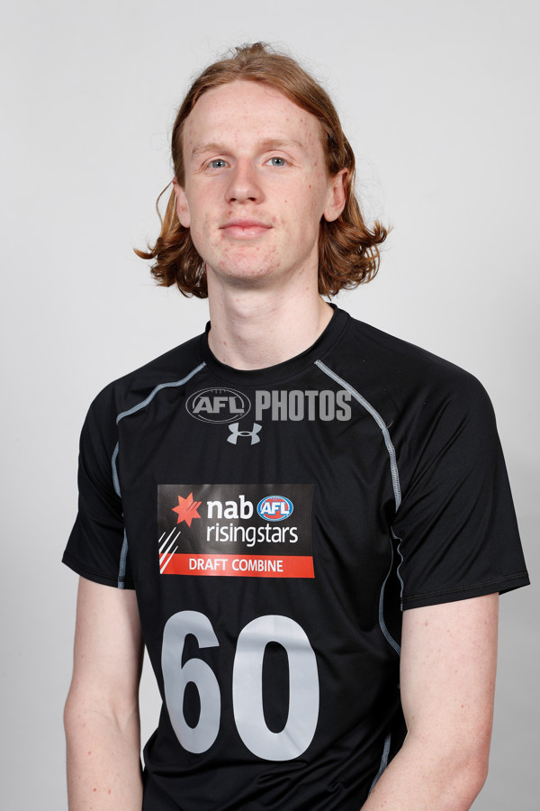 AFL 2018 Media - VIC State Draft Combine Headshots - 637559