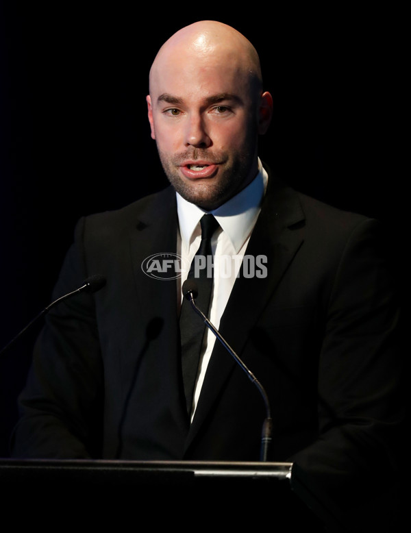 AFL 2018 Media - Tony Peek Memorial Service - 637822