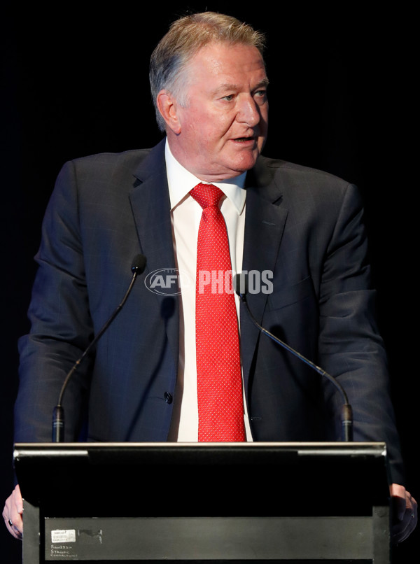 AFL 2018 Media - Tony Peek Memorial Service - 637814