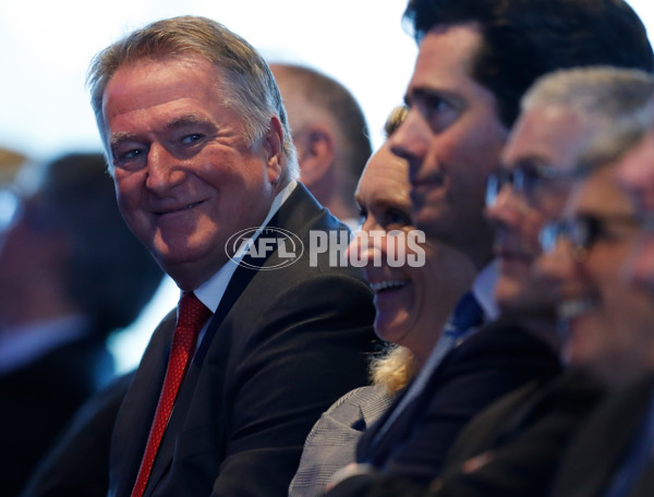 AFL 2018 Media - Tony Peek Memorial Service - 637818