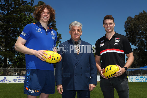 AFL 2018 Media - 2019 JLT Community Series Fixture Announcement - 638328