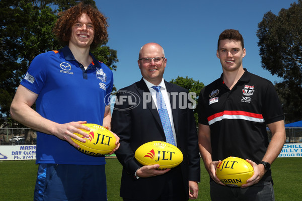 AFL 2018 Media - 2019 JLT Community Series Fixture Announcement - 638326