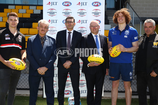 AFL 2018 Media - 2019 JLT Community Series Fixture Announcement - 638302