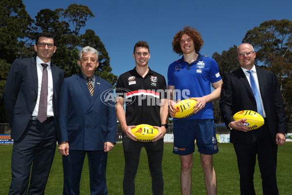 AFL 2018 Media - 2019 JLT Community Series Fixture Announcement - 638303
