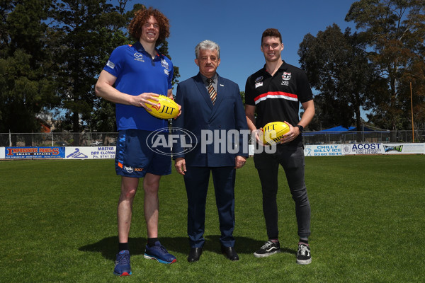 AFL 2018 Media - 2019 JLT Community Series Fixture Announcement - 638329