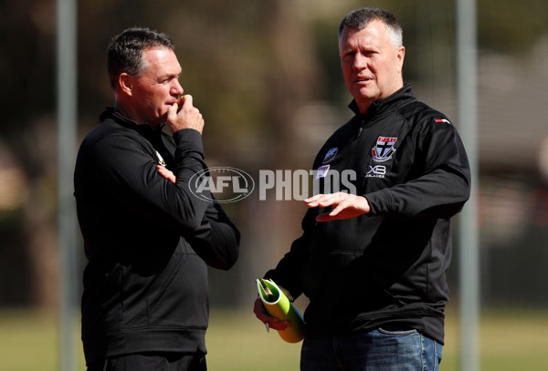 AFL 2018 Training - St Kilda 081118 - 638612