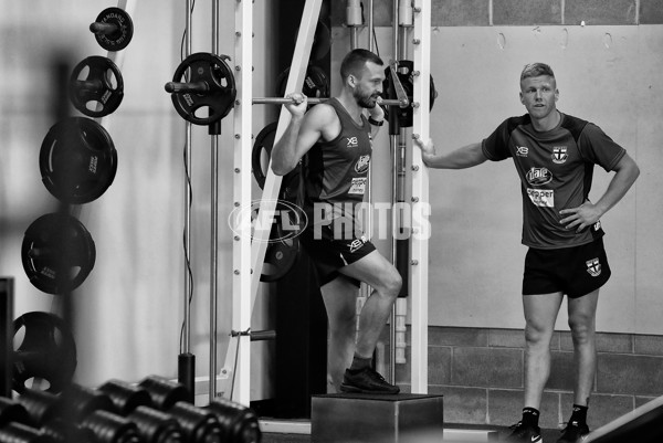 AFL 2019 Media - Inside the Saints - 643377