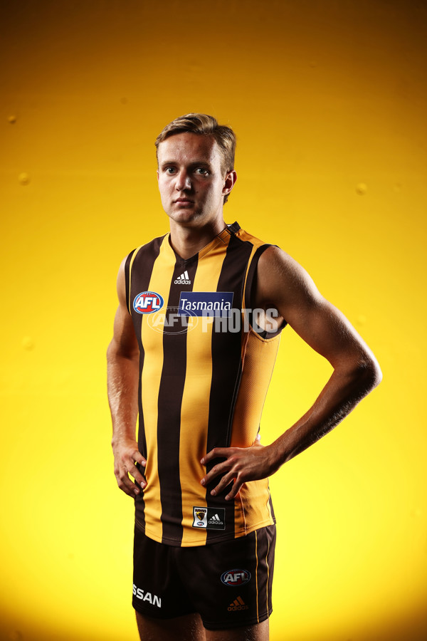 AFL 2019 Portraits - Hawthorn - 645200