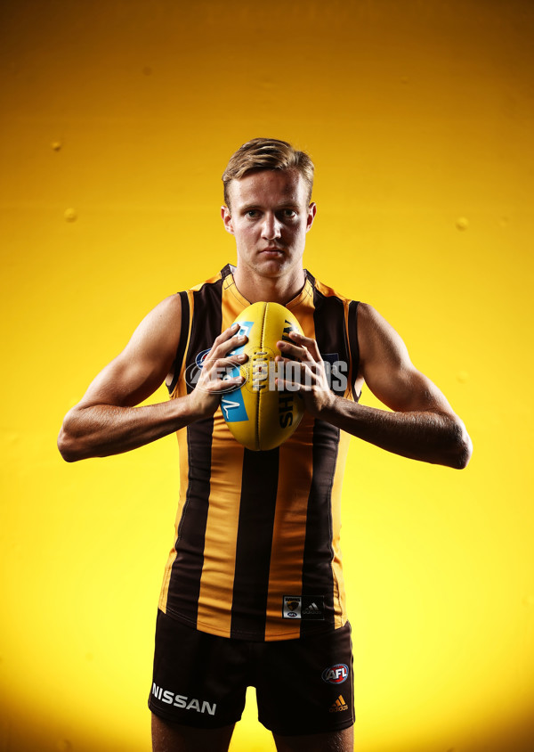 AFL 2019 Portraits - Hawthorn - 645208