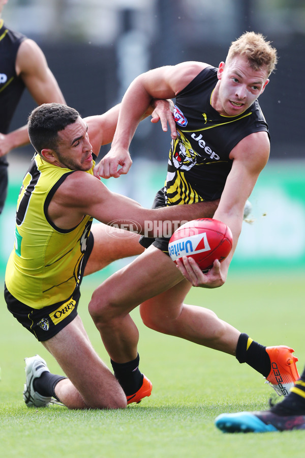 AFL 2019 Training - Richmond Intraclub 230219 - 648423