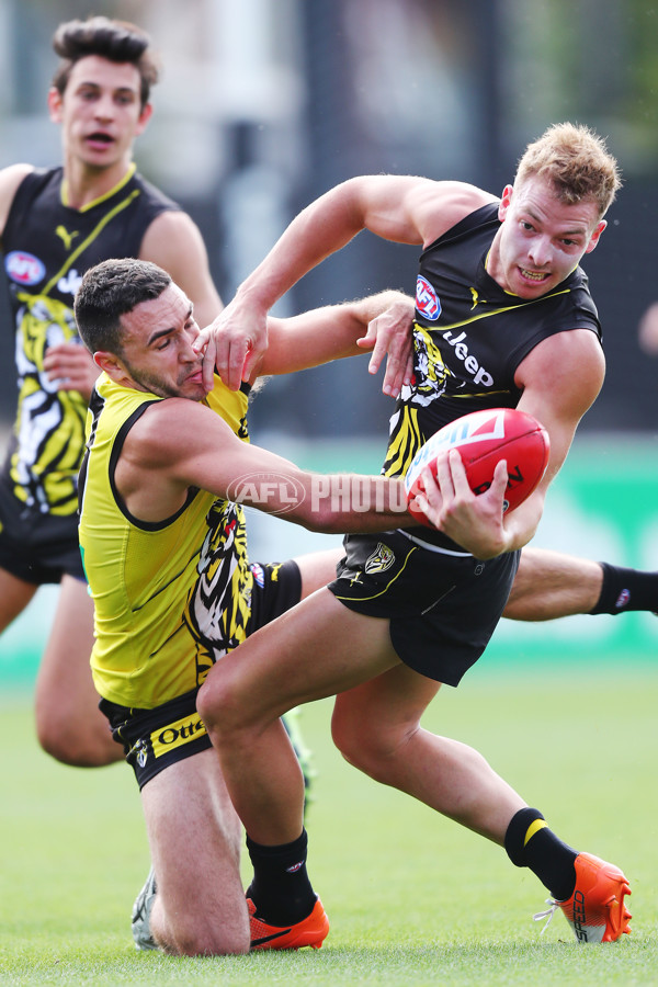 AFL 2019 Training - Richmond Intraclub 230219 - 648421