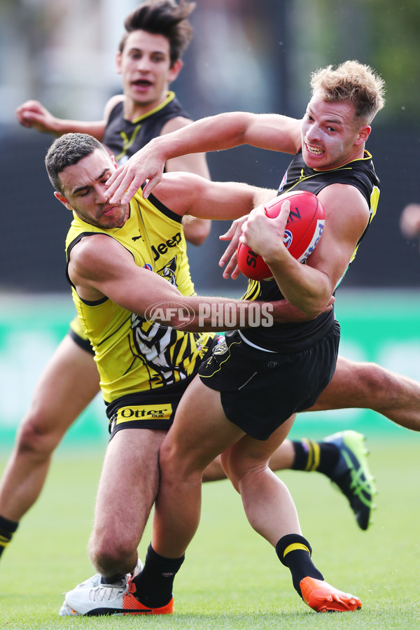 AFL 2019 Training - Richmond Intraclub 230219 - 648422