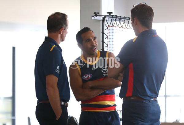 AFL 2019 Media - Adelaide Crows Team Photo Day - 649186