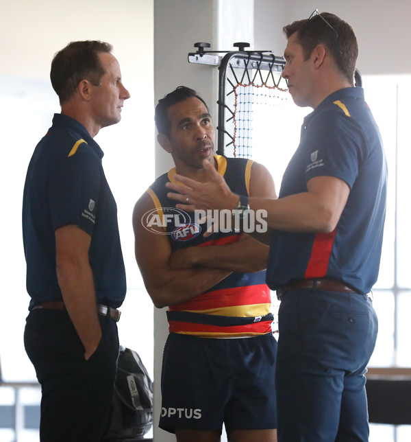 AFL 2019 Media - Adelaide Crows Team Photo Day - 649185
