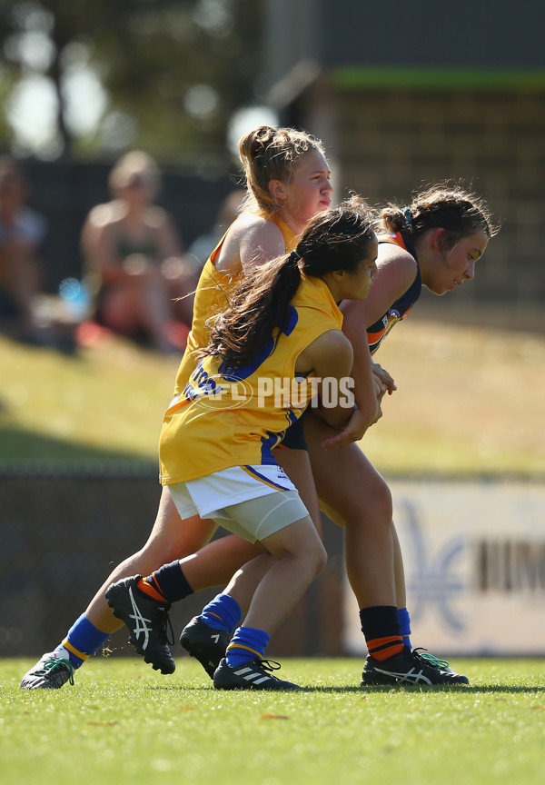 AFL 2019 U18 Girls - Calder Cannons v Western Jets - 650132