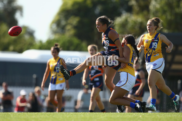 AFL 2019 U18 Girls - Calder Cannons v Western Jets - 650133