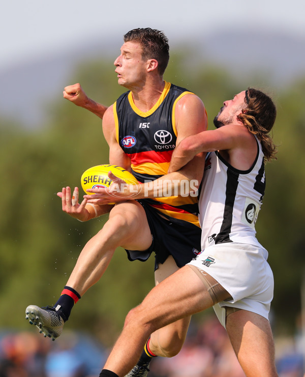 AFL 2019 JLT Community Series - Adelaide v Port Adelaide - 650381