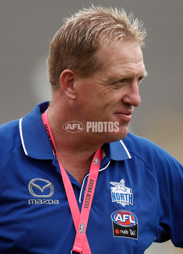 AFLW 2019 Round 05 - North Mebourne v Adelaide - 650778