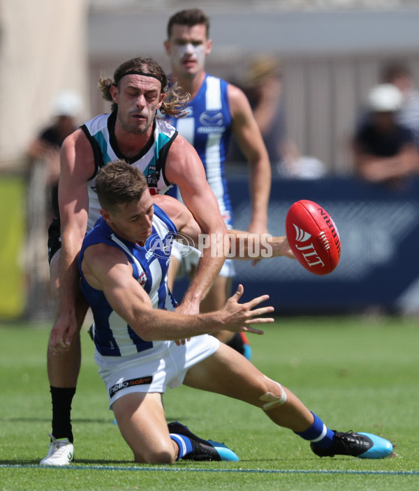 AFL 2019 JLT Community Series - Port Adelaide v North Melbourne - 652118