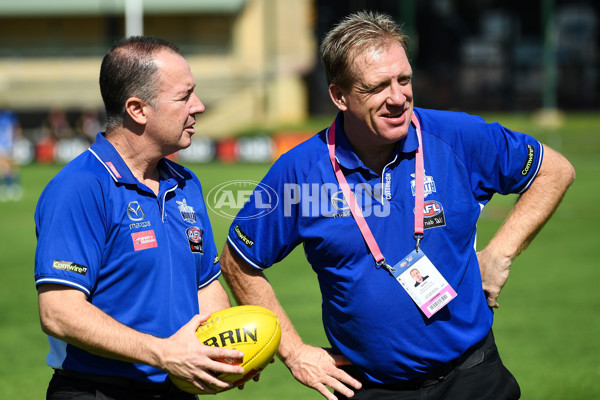 AFLW 2019 Round 07 - Fremantle v North Melbourne - 653932