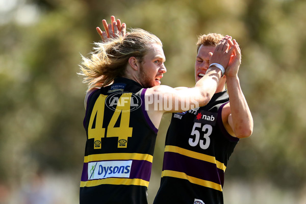 AFL 2019 NAB League - Murray Bushrangers v Gippsland Power Double Header - 656433