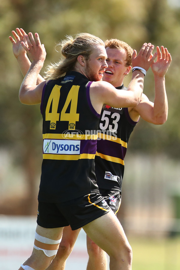 AFL 2019 NAB League - Murray Bushrangers v Gippsland Power Double Header - 656434