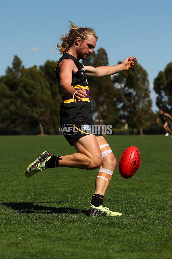 AFL 2019 NAB League - Murray Bushrangers v Gippsland Power Double Header - 656665