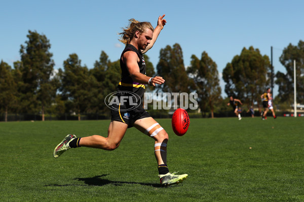 AFL 2019 NAB League - Murray Bushrangers v Gippsland Power Double Header - 656749