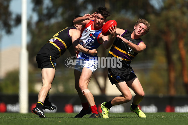 AFL 2019 NAB League - Murray Bushrangers v Gippsland Power Double Header - 656739