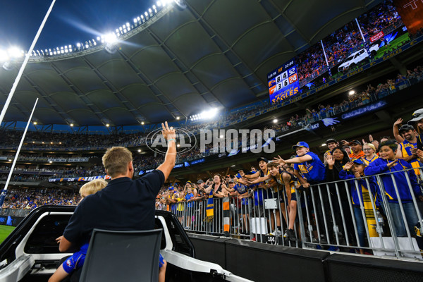AFL 2019 Round 02 - West Coast v GWS - 658685