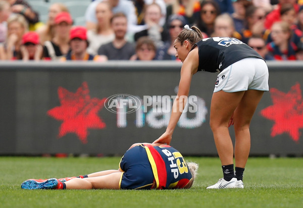 AFLW 2019 Grand Final - Adelaide v Carlton - 659086