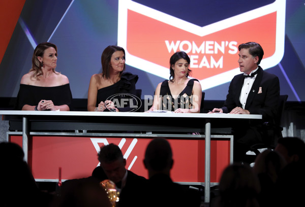 AFL 2019 Media - The W Awards - 660346