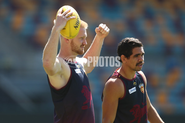 AFL 2019 Training - Brisbane 050419 - 660626