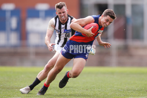 VFL 2019 Round 01 - Coburg v Collingwood - 660961