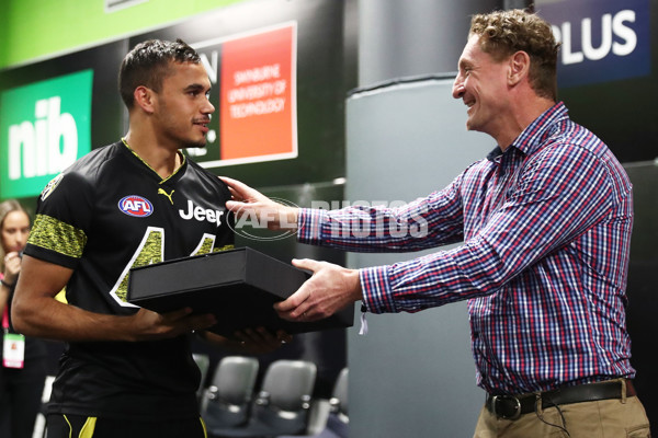 AFL 2019 Round 03 - GWS v Richmond - 660990