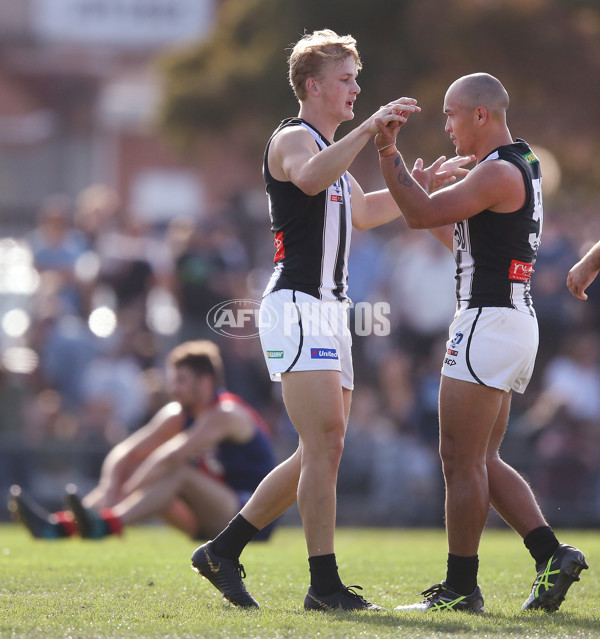 VFL 2019 Round 01 - Coburg v Collingwood - 661120